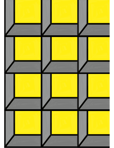 Wallpaper Cubi