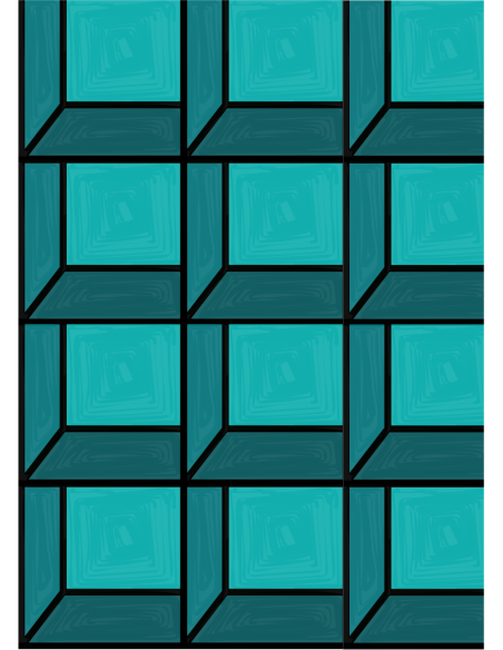 Wallpaper Cubi