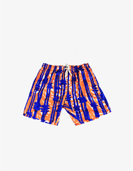 Jungle swimsuit