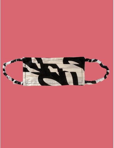 Silk Woman Mask