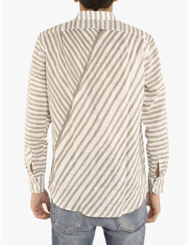 Camicia Y Grigia