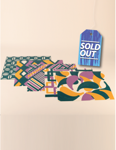 5 American Placemats