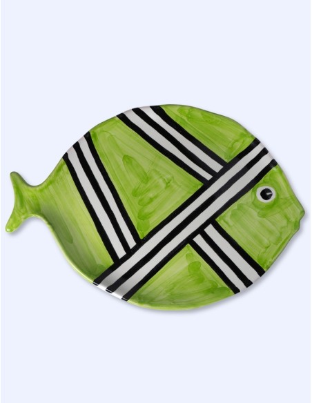 Large Fish Tria