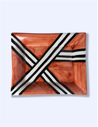 Small Ashtray Tria