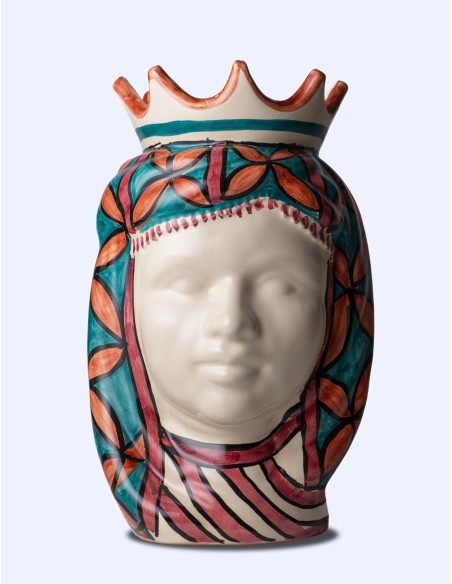 Moor's head Fiori