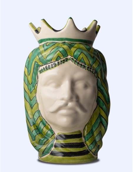 Moor's head zigo