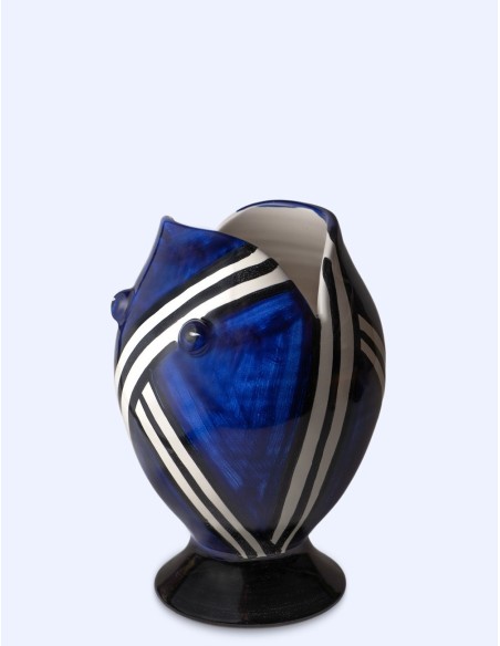 Vase Fish Tria
