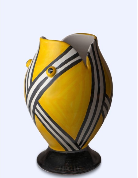Vase Fish Tria