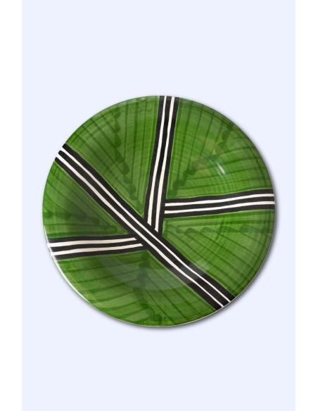 Wave Tria Plate