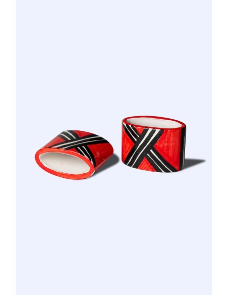 Tria napkin holder