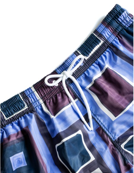 Costume Uomo Qua Blu
