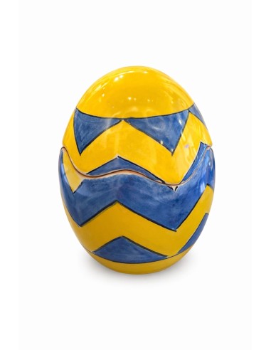 Open Easter egg