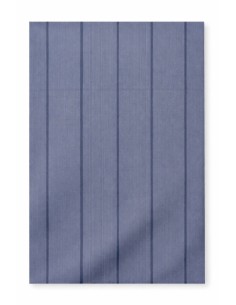 Tessuto Imperfetto Unito Blu