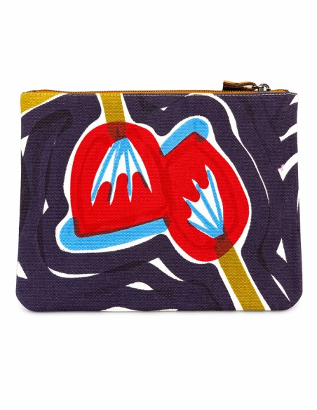 Long Pochette Tulip