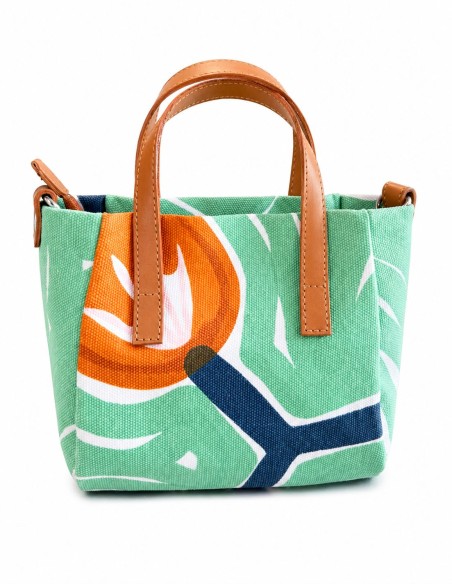 Borsa Capri Piccola Tulip