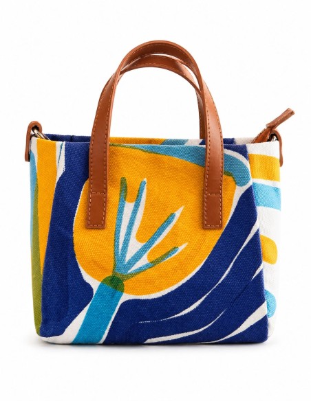 Borsa Capri Piccola Tulip