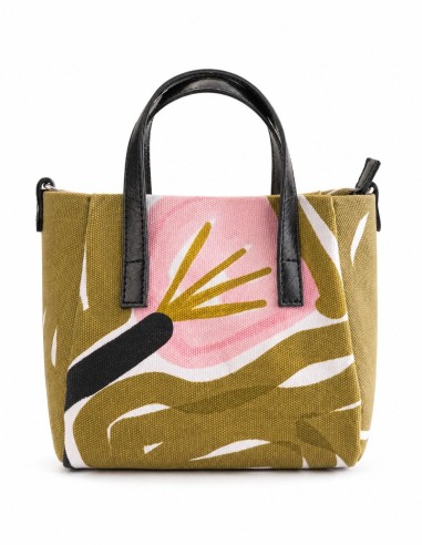 Borsa Capri Piccola Tulip