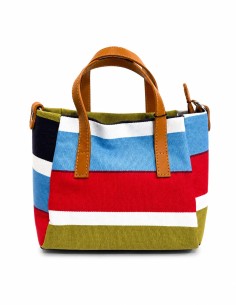 Borsa Capri Piccola Riga