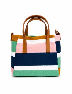 Borsa Capri Piccola Riga 2