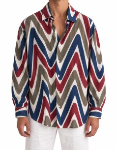 Camicia Capri Zigo