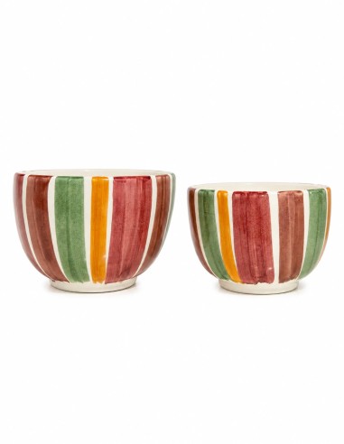 Set Baiadera Bowls