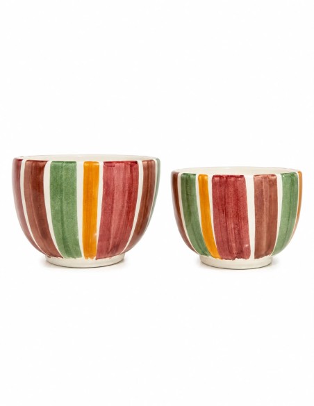 Set Baiadera Bowls