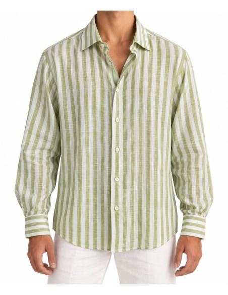 Camicia Capri Righe Seacrest