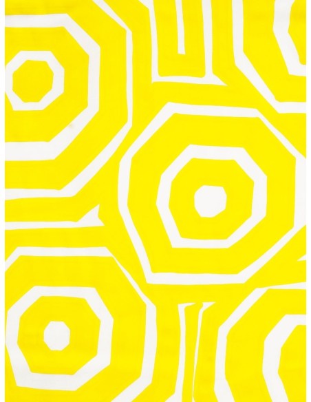 Fabric Ottagoni Mono