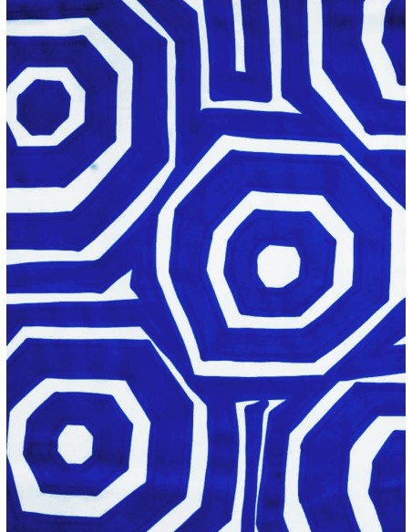 Fabric Ottagoni Mono