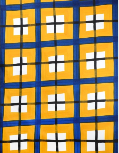 Tessuto Scozzese