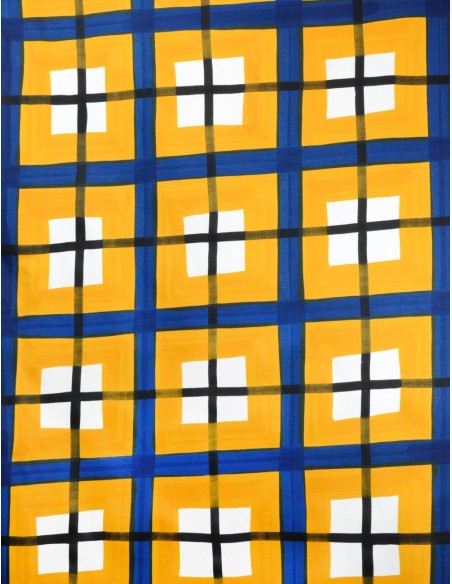 Tessuto Scozzese